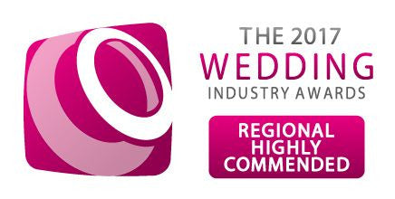 The Wedding Industry Awards!